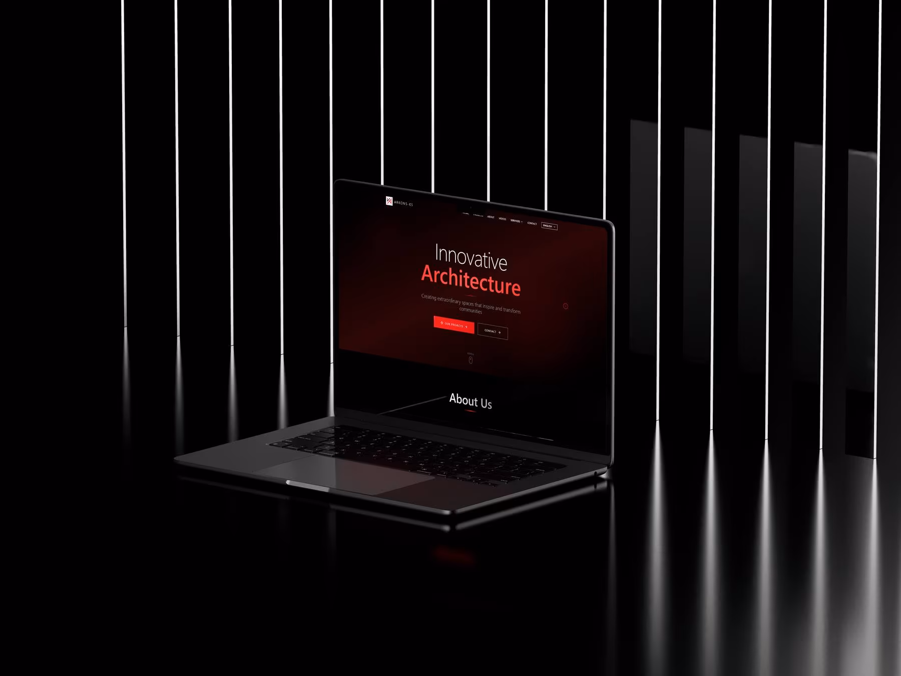 Architect Website